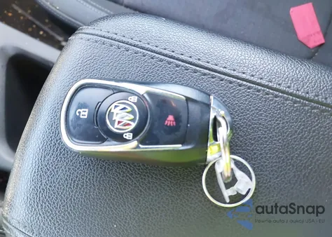 2022 Buick Encore Gx Awd Preferred from USA, damaged, VIN KL4MMCSL8NB008609